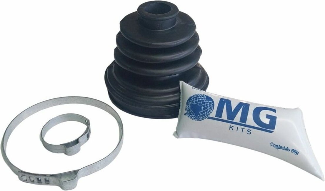 Coifa Lado Câmbio Direito para Renault Kangoo - MG Mangueiras - MG452