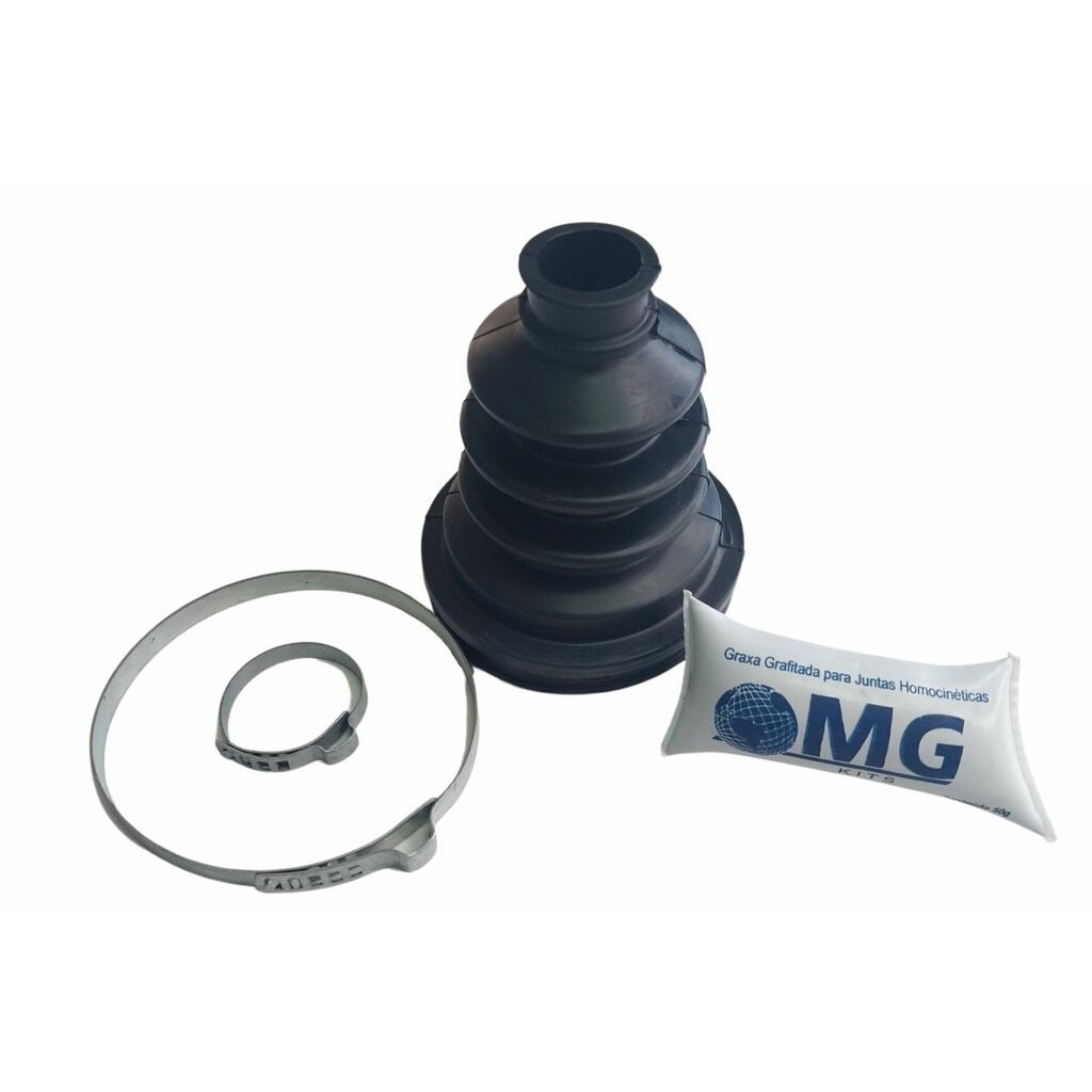 Coifa Lado Câmbio para Chevrolet Corsa - MG Mangueiras - MG455