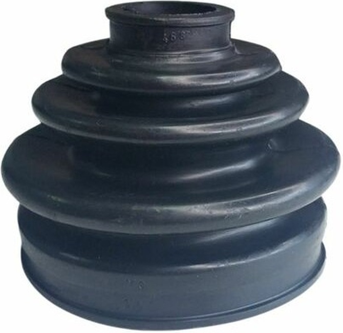 Coifa Lado Câmbio para Toyota Hilux - MG Mangueiras - MG468