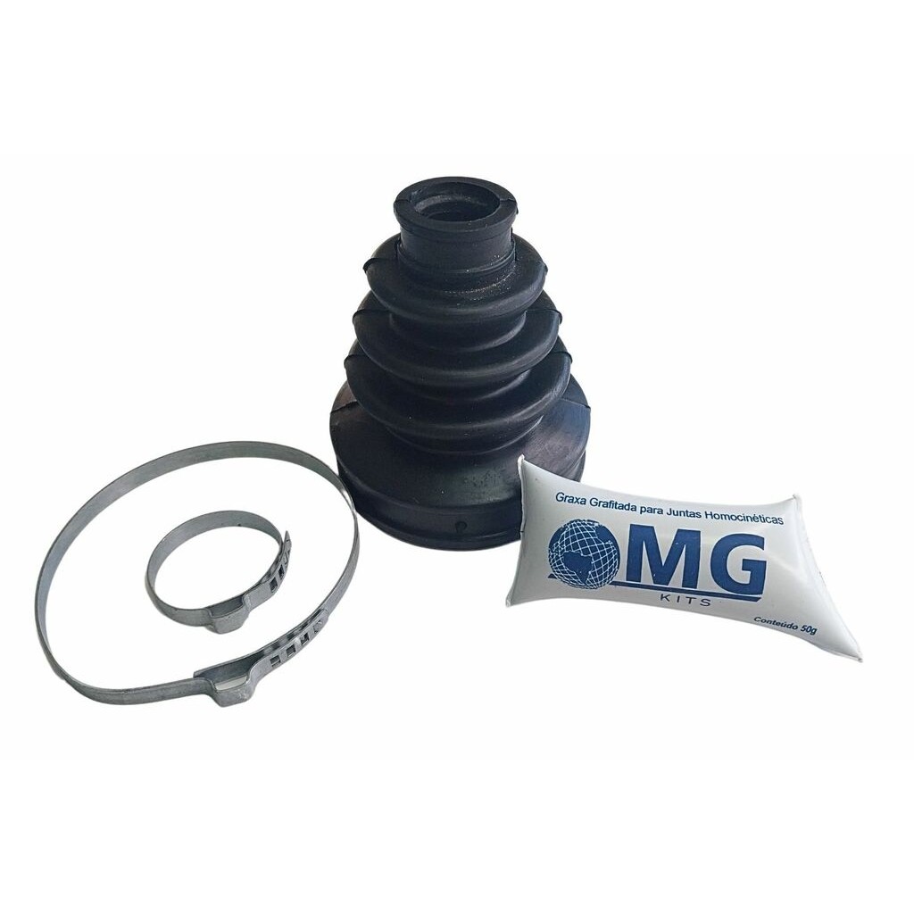 Coifa Lado Câmbio com Graxa - MG Mangueiras - MG447