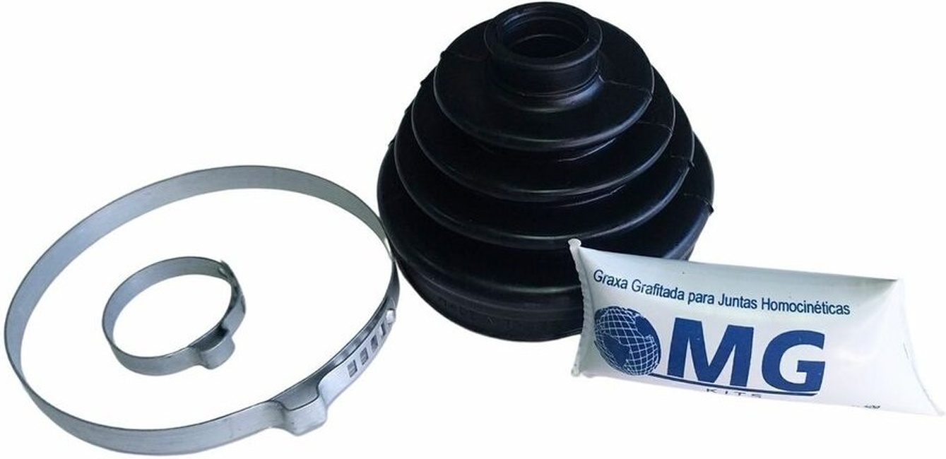 Kit Coifa Lado Roda com graxa - MG Mangueiras - MG412