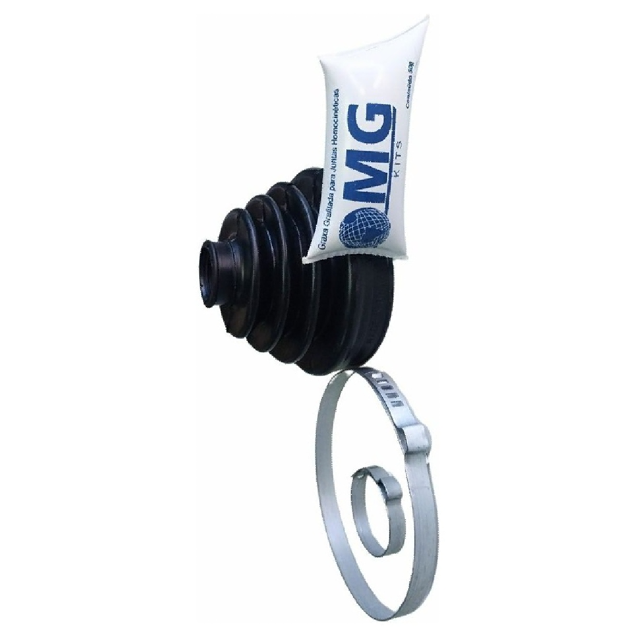 Kit Coifa Lado Roda com graxa - MG Mangueiras - MG412