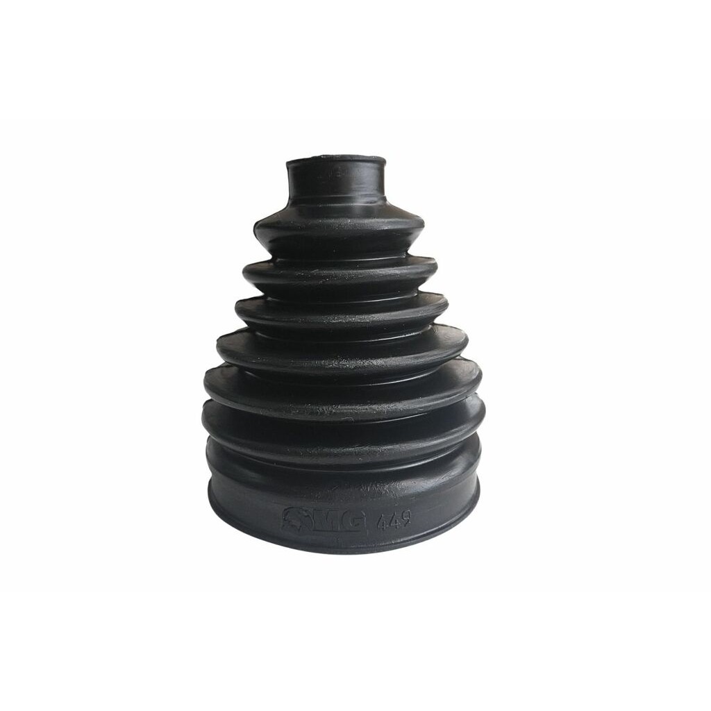 Coifa Lado Roda com Graxa para Honda Civic - MG Mangueiras - MG449