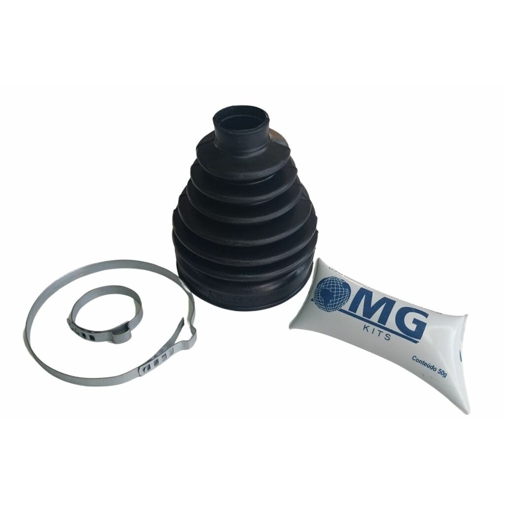 Coifa Lado Roda com Graxa para Honda Civic - MG Mangueiras - MG449