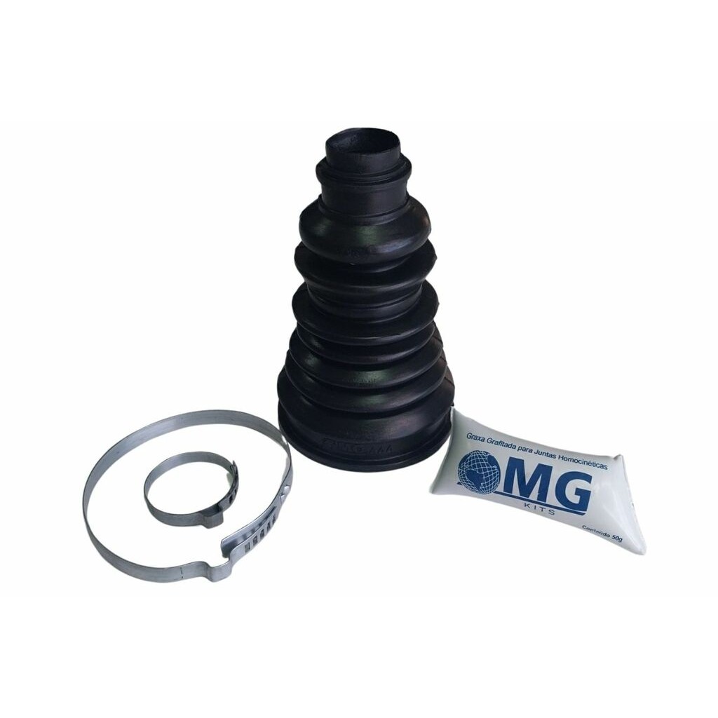 Coifa Lado Roda com Graxa para Renault Logan e Sandero - MG Mangueiras - MG444