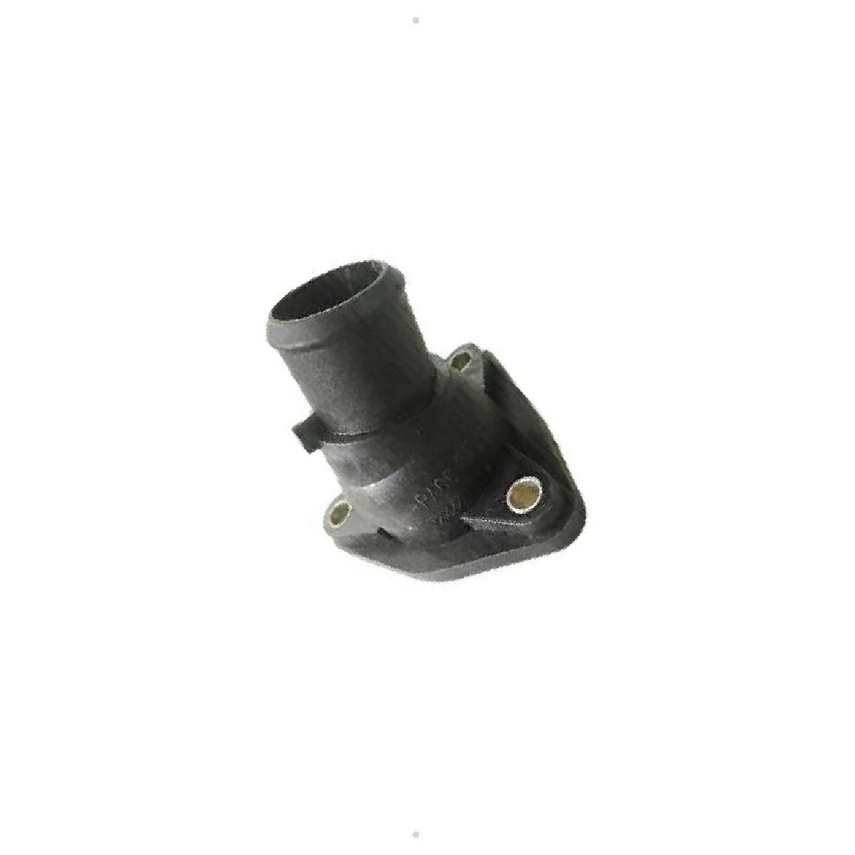 Flange da Válvula Termostática para Renault Logan e Sandero - MG Mangueiras - MG693