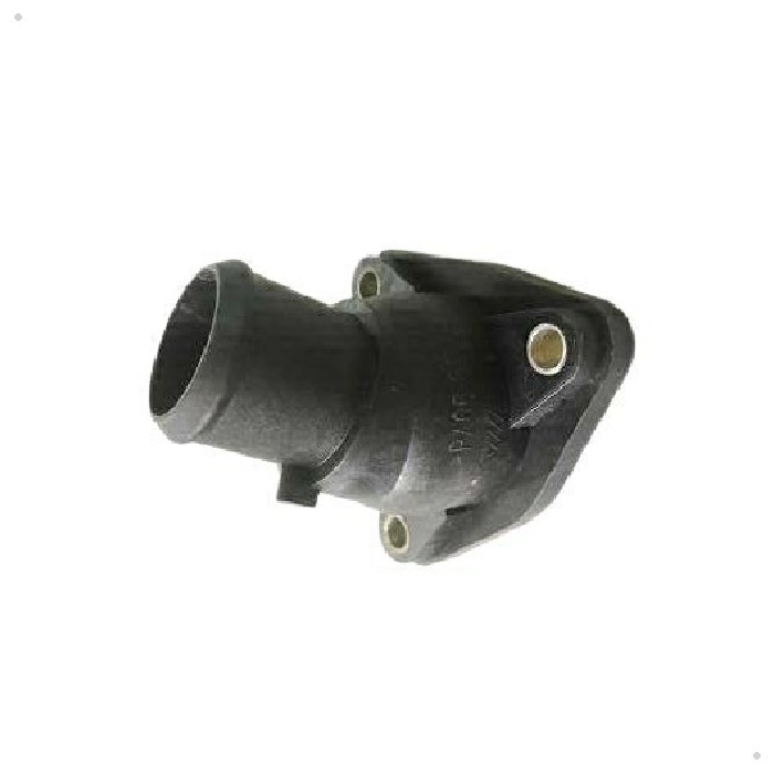 Flange da Válvula Termostática para Renault Logan e Sandero - MG Mangueiras - MG693