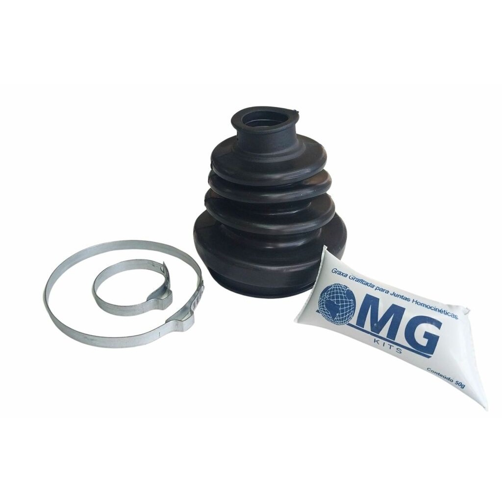 Kit Coifa com Graxa Lado Câmbio - MG Mangueiras - MG440