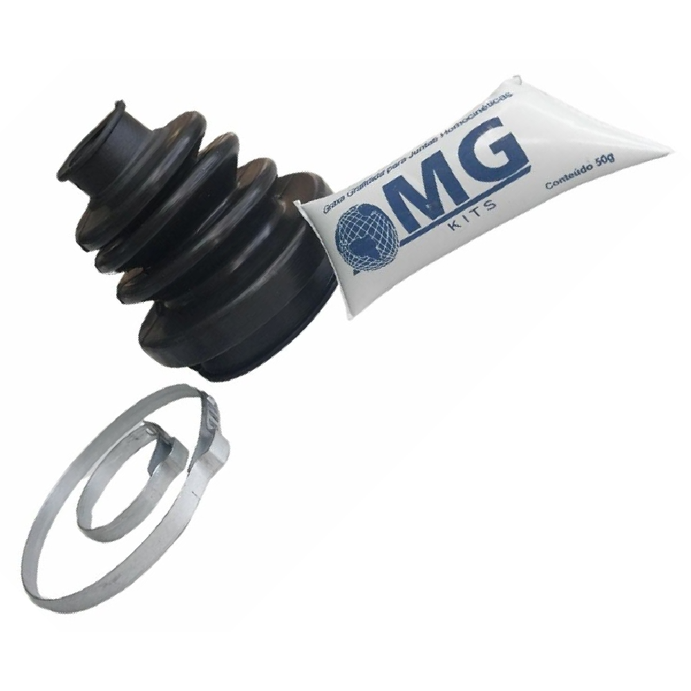 Kit Coifa com Graxa Lado Câmbio - MG Mangueiras - MG440