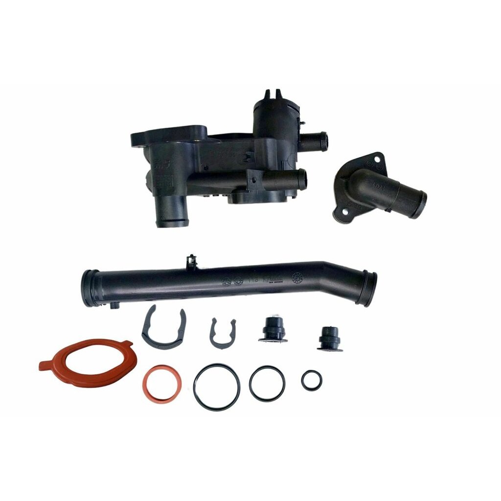 Kit Completo com Tubo sem Sensor sem Válvula para Volkswagen Gol e Parati - MG Mangueiras - MG393