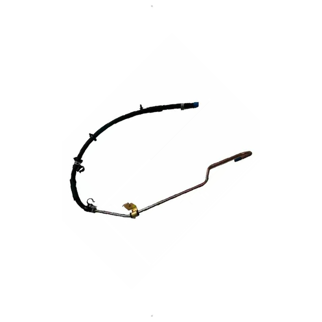 Mangueira de Retorno de Óleo Direção Hidráulica para Ford Courier e Fiesta - MG Mangueiras - MG1417