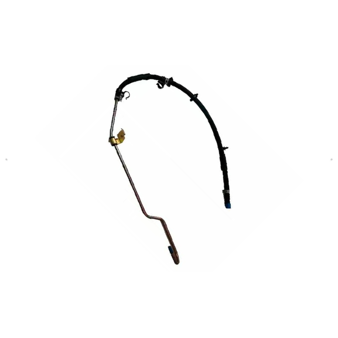 Mangueira de Retorno de Óleo Direção Hidráulica para Ford Courier e Fiesta - MG Mangueiras - MG1417