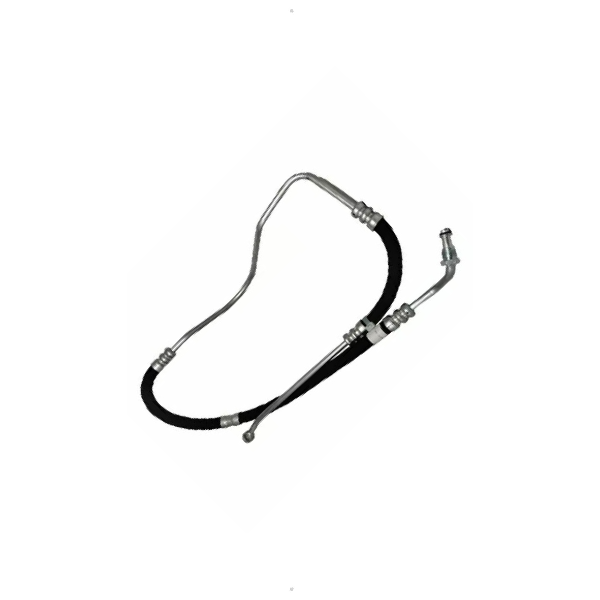Mangueira Direção Hidráulica Pressão Alta para Volkswagen Gol e Parati - MG Mangueiras - MG1419