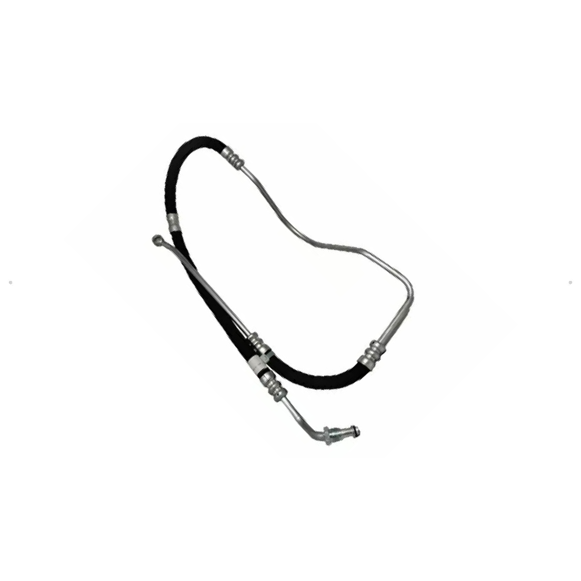 Mangueira Direção Hidráulica Pressão Alta para Volkswagen Gol e Parati - MG Mangueiras - MG1419