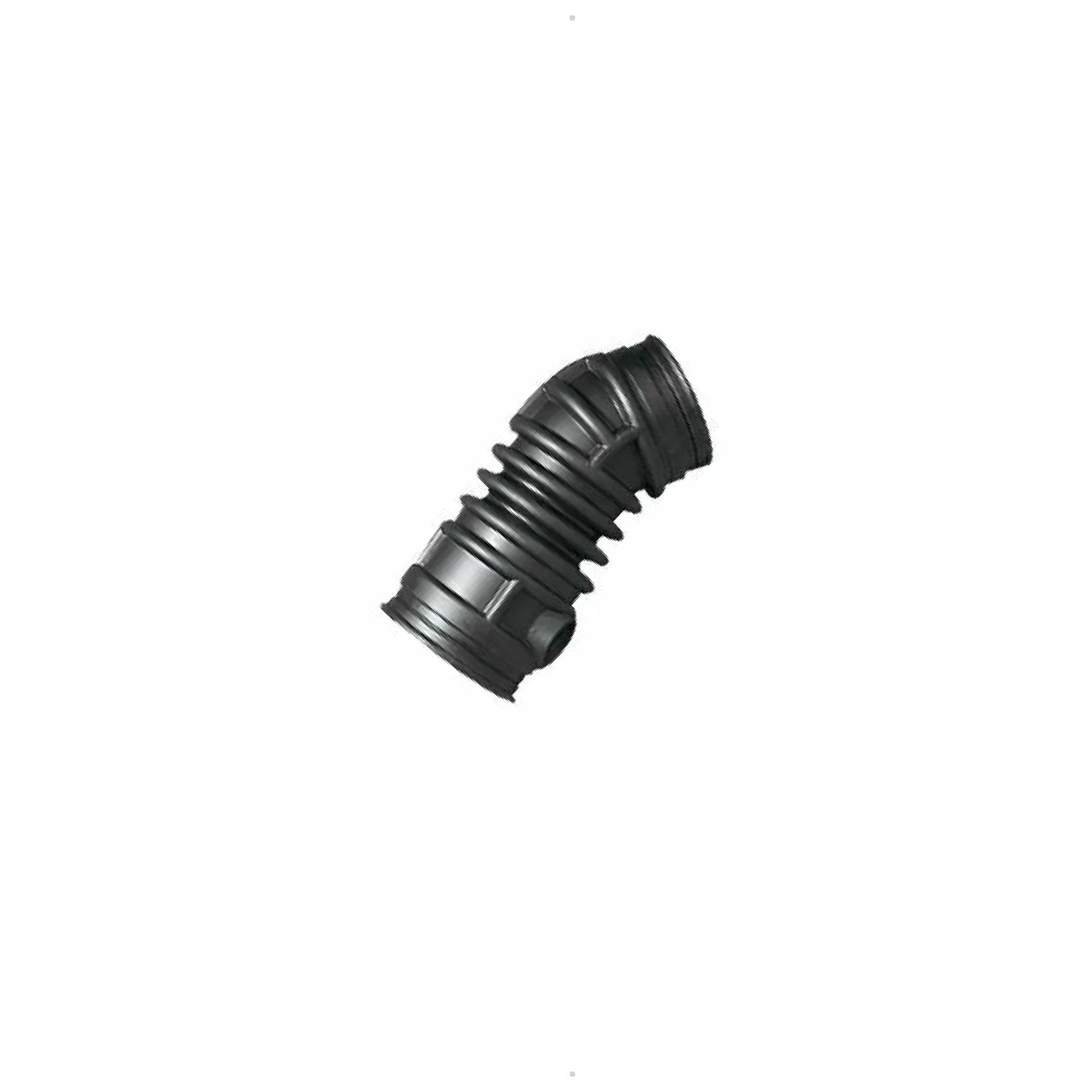 Mangueira Filtro de Ar sem Furo para Sensor para Chevrolet Celta e CLASSIC - MG Mangueiras - MG011