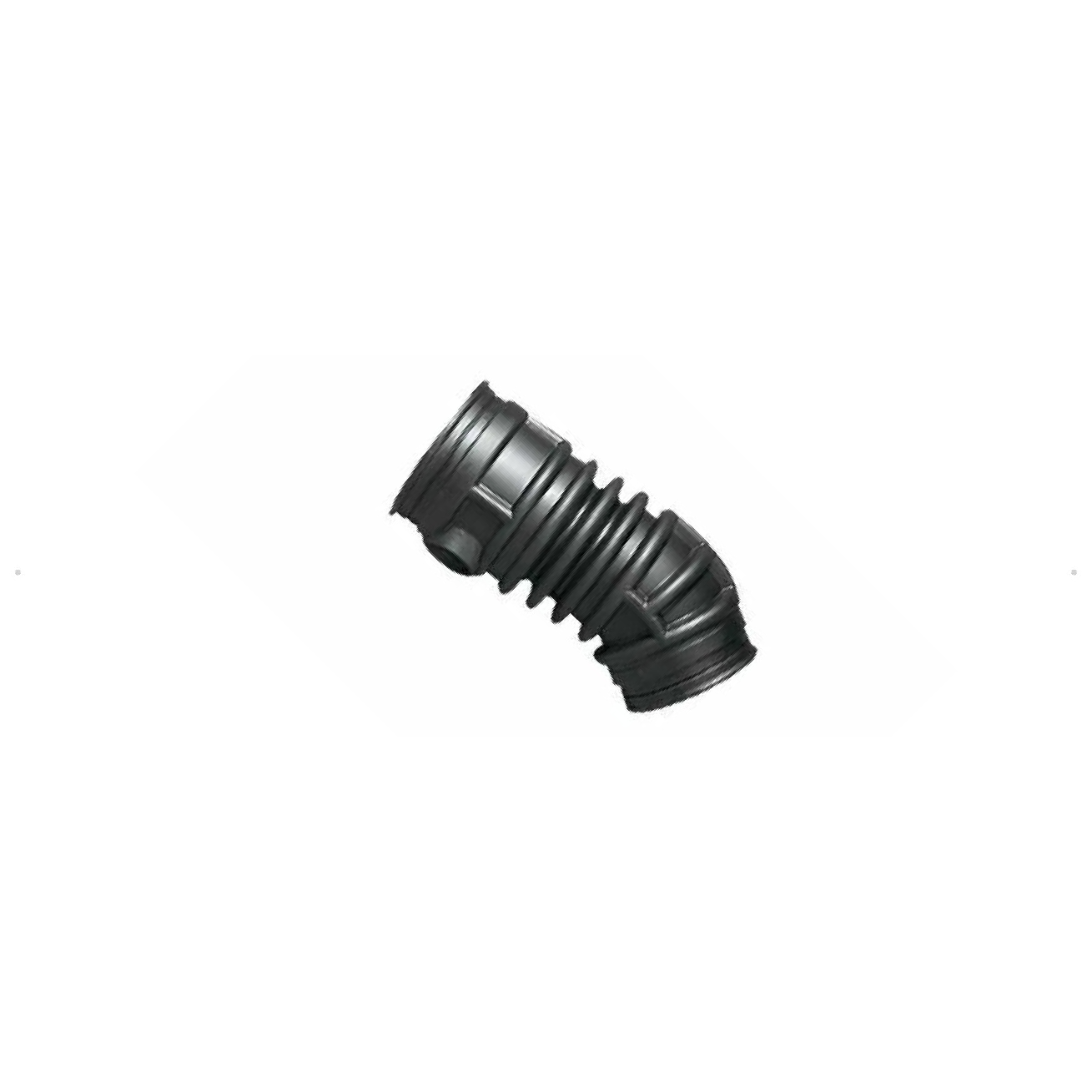 Mangueira Filtro de Ar sem Furo para Sensor para Chevrolet Celta e CLASSIC - MG Mangueiras - MG011