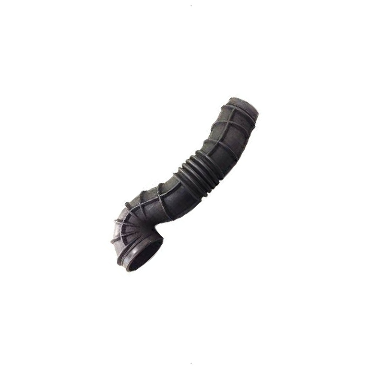 Mangueira Filtro de Ar de Borracha para Chevrolet Blazer e S10 - MG Mangueiras - MG556