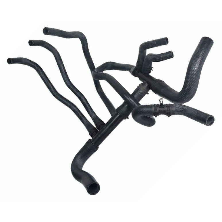 Mangueira Inferior Radiador para Renault Duster - MG Mangueiras - MG1465