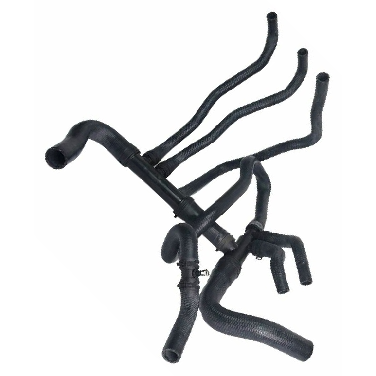 Mangueira Inferior Radiador para Renault Duster - MG Mangueiras - MG1465