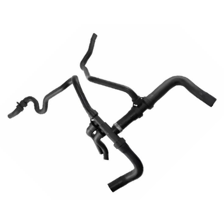 Mangueira Radiador Inferior Completa para Renault Duster - MG Mangueiras - MG1894