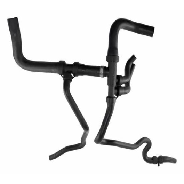 Mangueira Radiador Inferior Completa para Renault Duster - MG Mangueiras - MG1894