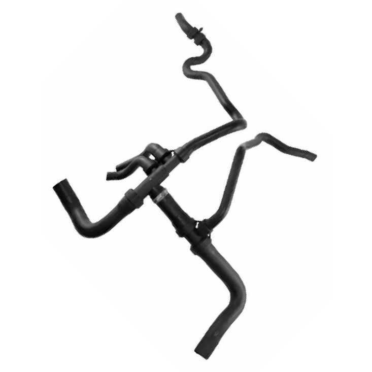 Mangueira Radiador Inferior Completa para Renault Duster - MG Mangueiras - MG1894