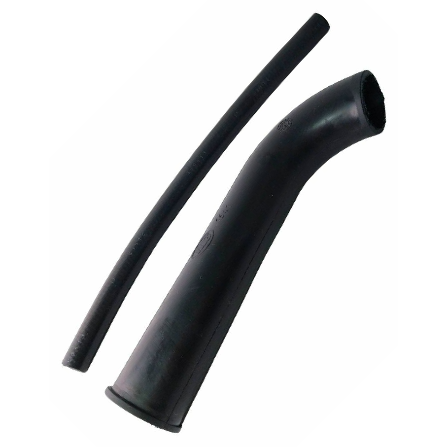 Kit de Mangueiras do Gargalo Tanque Combustivel para Ford Ka - MG Mangueiras - MG1641