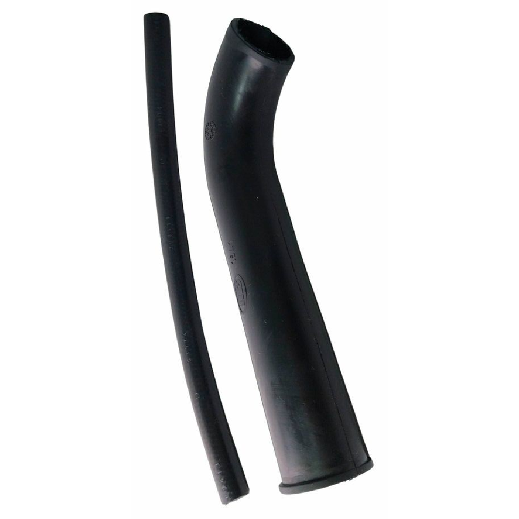 Kit de Mangueiras do Gargalo Tanque Combustivel para Ford Ka - MG Mangueiras - MG1641