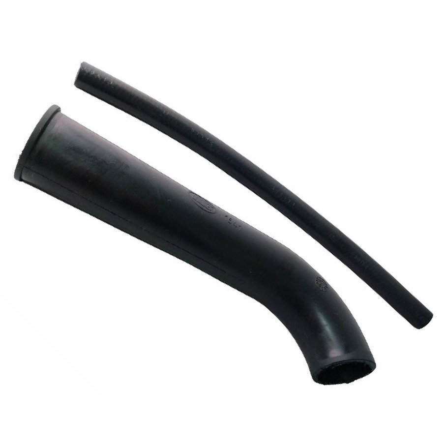 Kit de Mangueiras do Gargalo Tanque Combustivel para Ford Ka - MG Mangueiras - MG1641