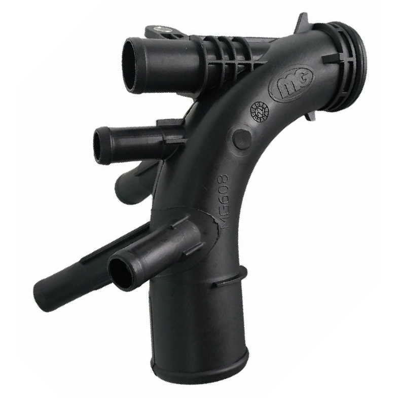Tubo Bomba Dagua para Chevrolet S10 e Trailblazer - MG Mangueiras - MG608