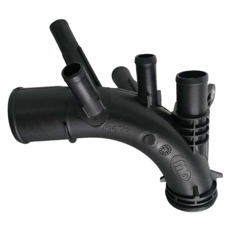 Tubo Bomba Dagua para Chevrolet S10 e Trailblazer - MG Mangueiras - MG608