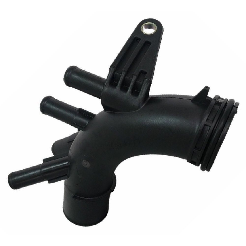 Tubo para Bomba D'Água para Chevrolet S10 e Trailblazer - MG Mangueiras - MG609
