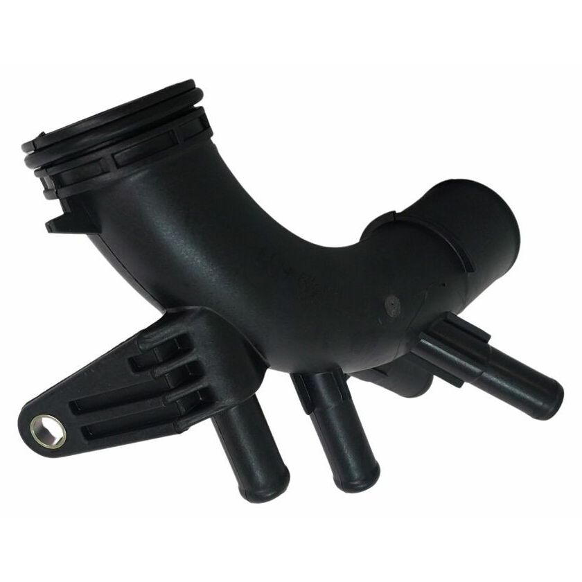 Tubo para Bomba D'Água para Chevrolet S10 e Trailblazer - MG Mangueiras - MG609