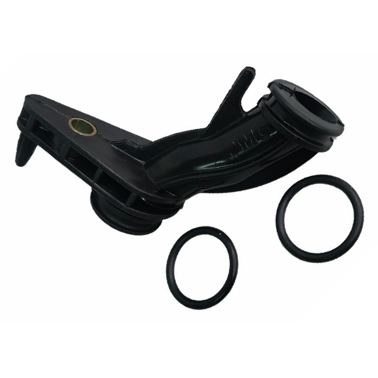 Tubo do Resfriador de Óleo do Motor para Chevrolet S10 e Trailblazer - MG Mangueiras - MG1605