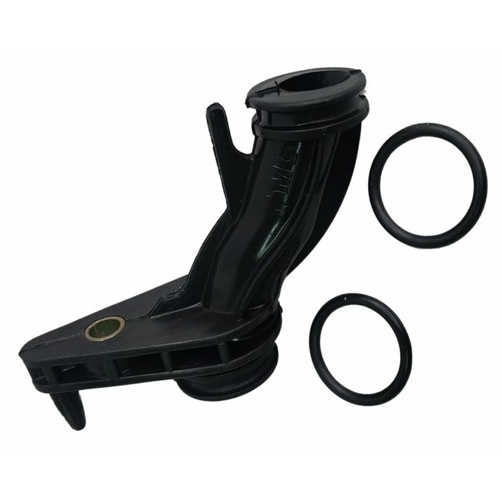 Tubo do Resfriador de Óleo do Motor para Chevrolet S10 e Trailblazer - MG Mangueiras - MG1605