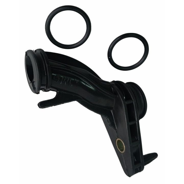 Tubo do Resfriador de Óleo do Motor para Chevrolet S10 e Trailblazer - MG Mangueiras - MG1605