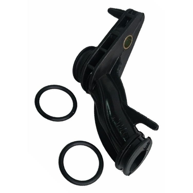Tubo do Resfriador de Óleo do Motor para Chevrolet S10 e Trailblazer - MG Mangueiras - MG1605