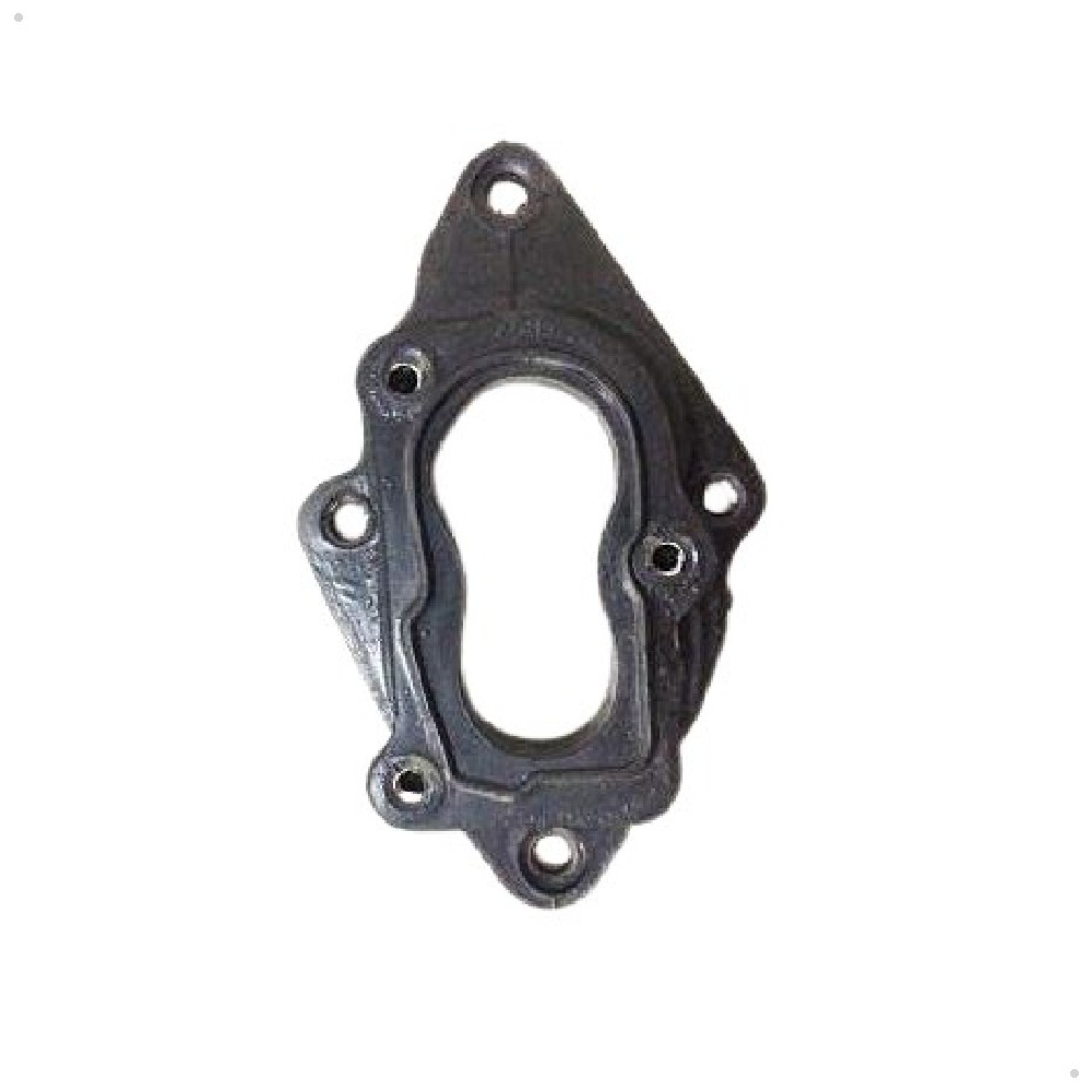 Flange do Carburador Emborrachado - MG Mangueiras - MG317