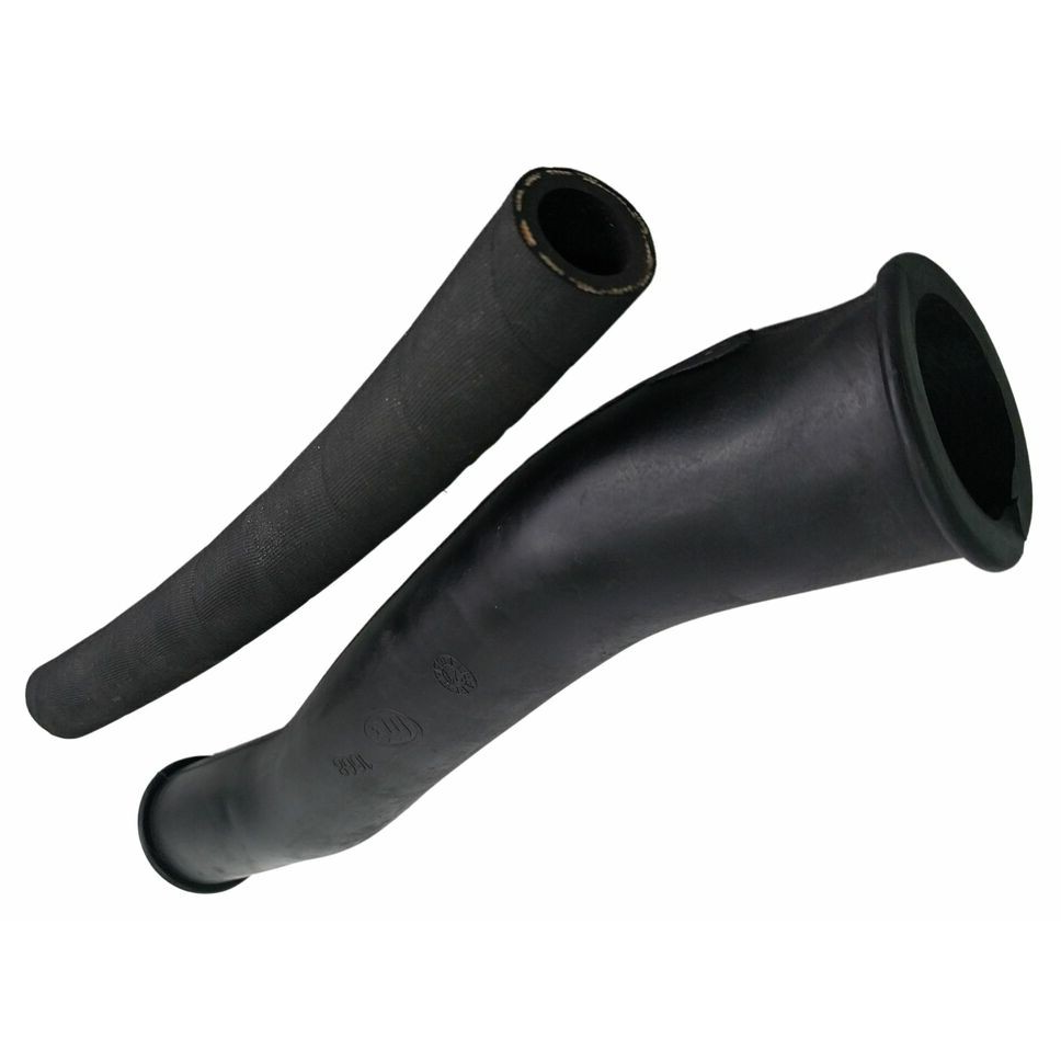 Kit Mangueiras do Bocal do Tanque de Combustivel para Toyota Corolla - MG Mangueiras - MG1668