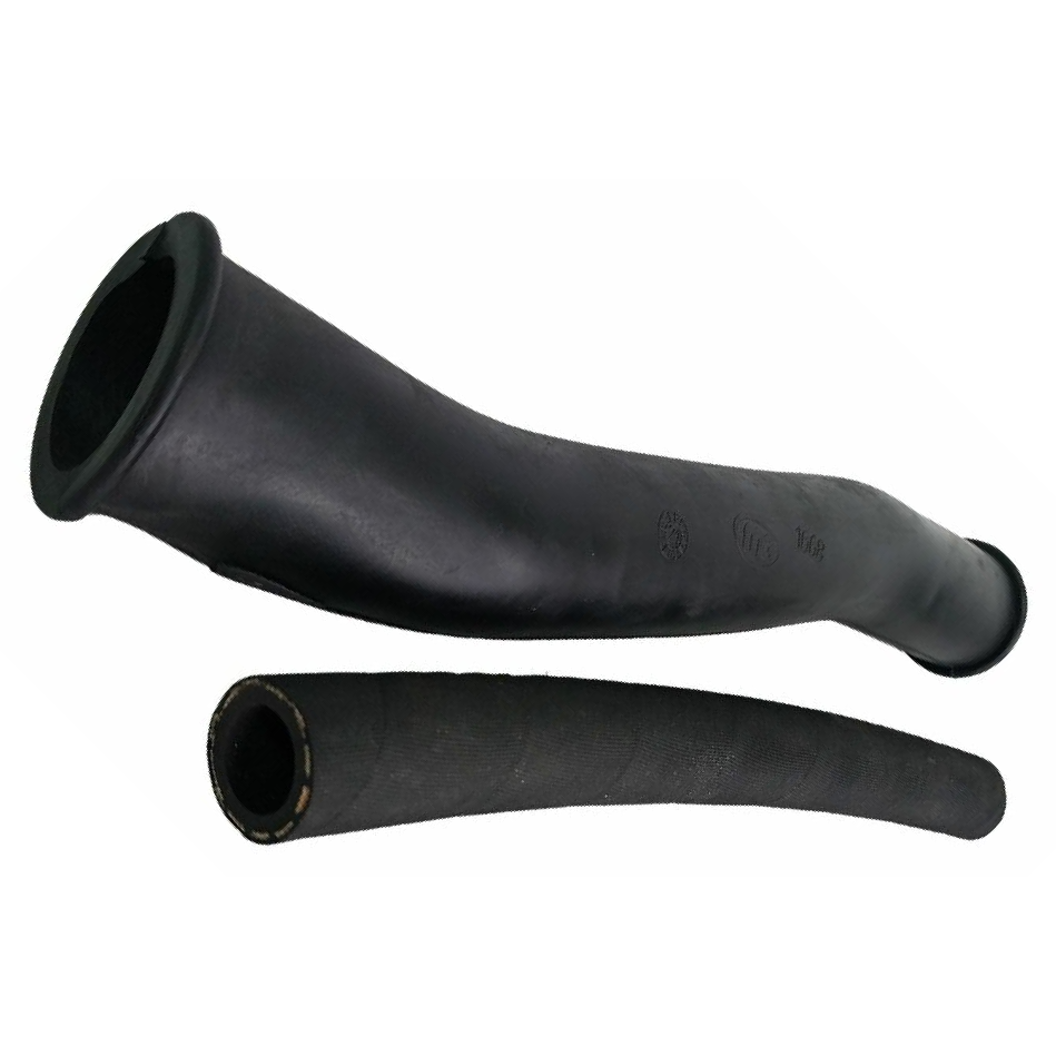 Kit Mangueiras do Bocal do Tanque de Combustivel para Toyota Corolla - MG Mangueiras - MG1668