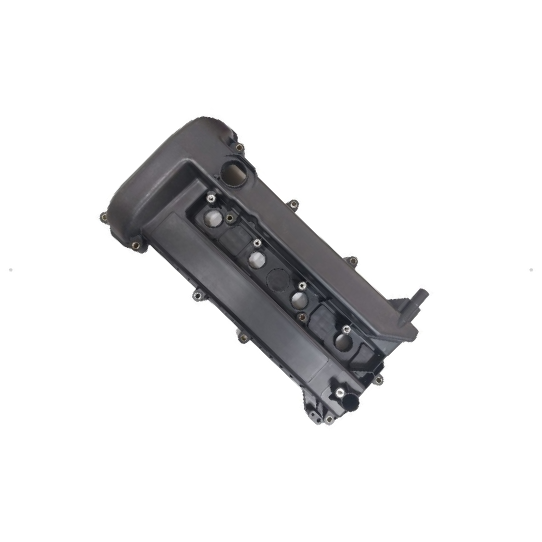 Tampa do Comando de Válvulas Plástico Preto para Ford Ecosport e Focus - MG Mangueiras - MG588