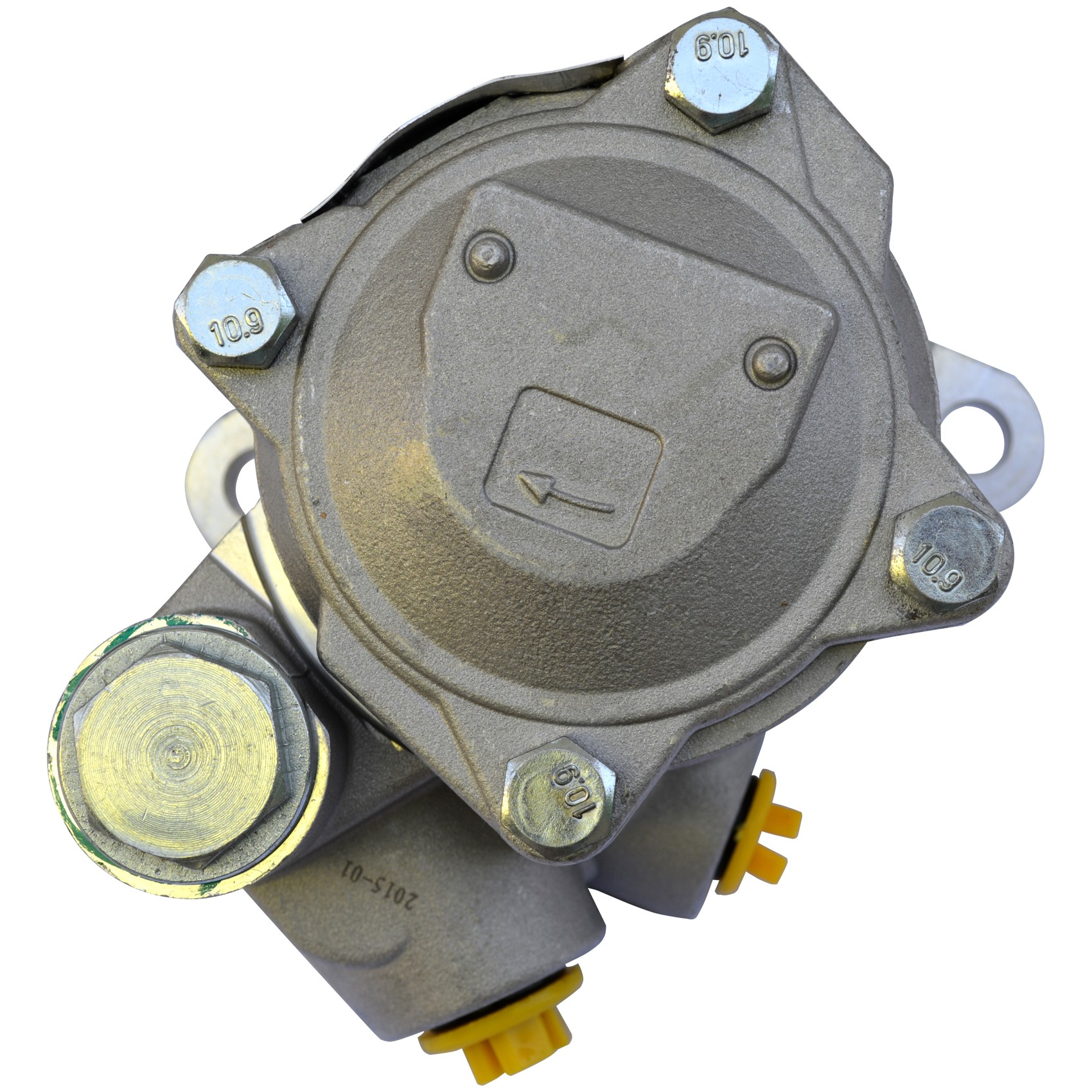 Bomba de Direção Hidráulica 100 Bar para Renault Master - Ampri - 99000
