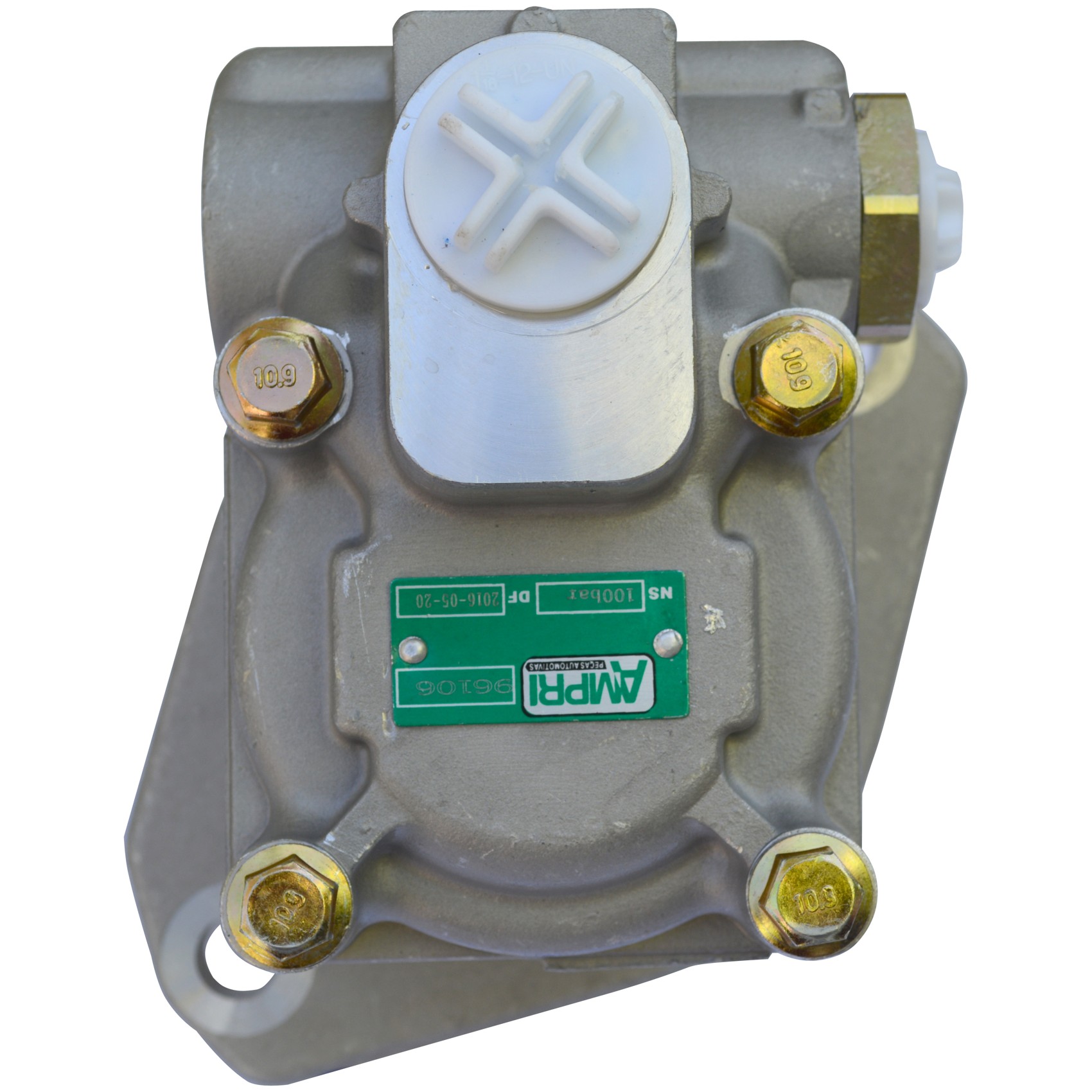Bomba de Direção Hidráulica 100 bar - Ampri - 96106