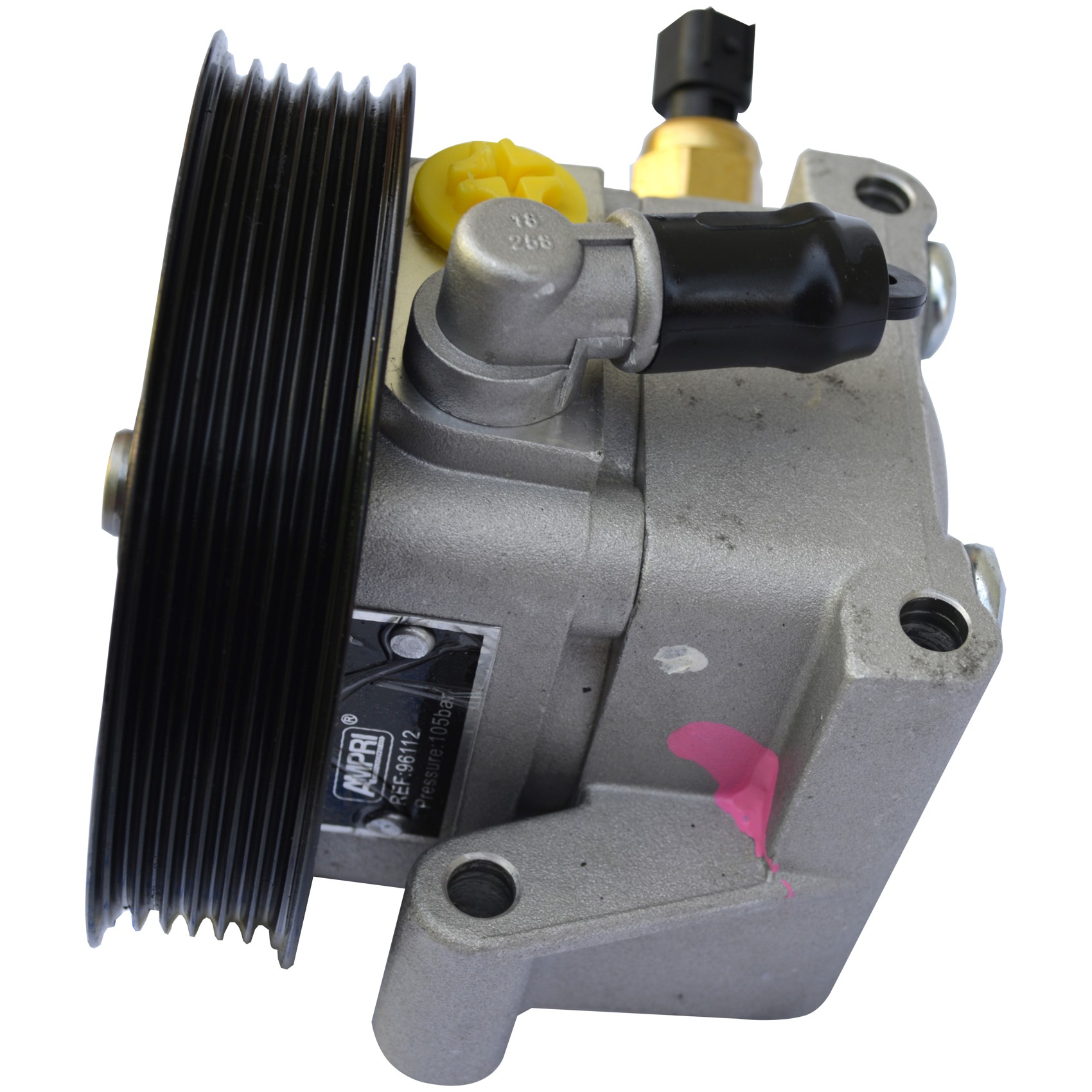 Bomba de Direção Hidráulica 105 Bar para Ford Focus - Ampri - 96112