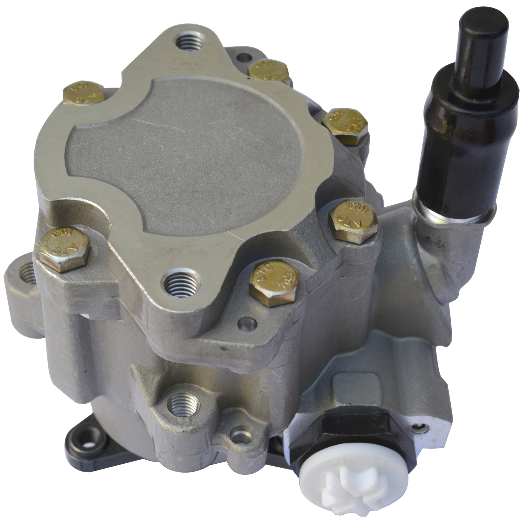 Bomba de Direção Hidráulica 120 Bar para Renault Master - Ampri - 99006