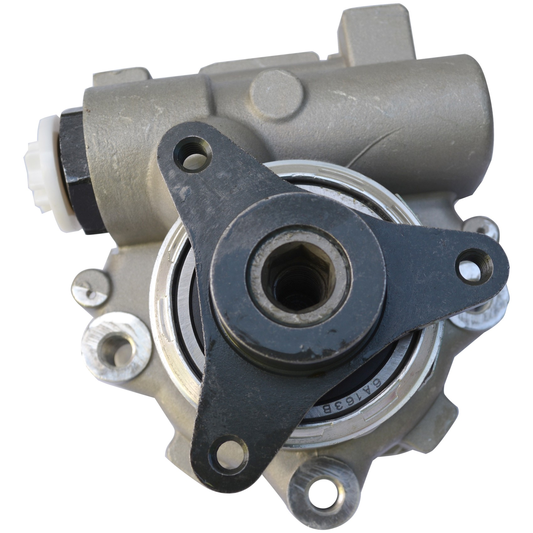 Bomba de Direção Hidráulica 120 Bar para Renault Master - Ampri - 99006
