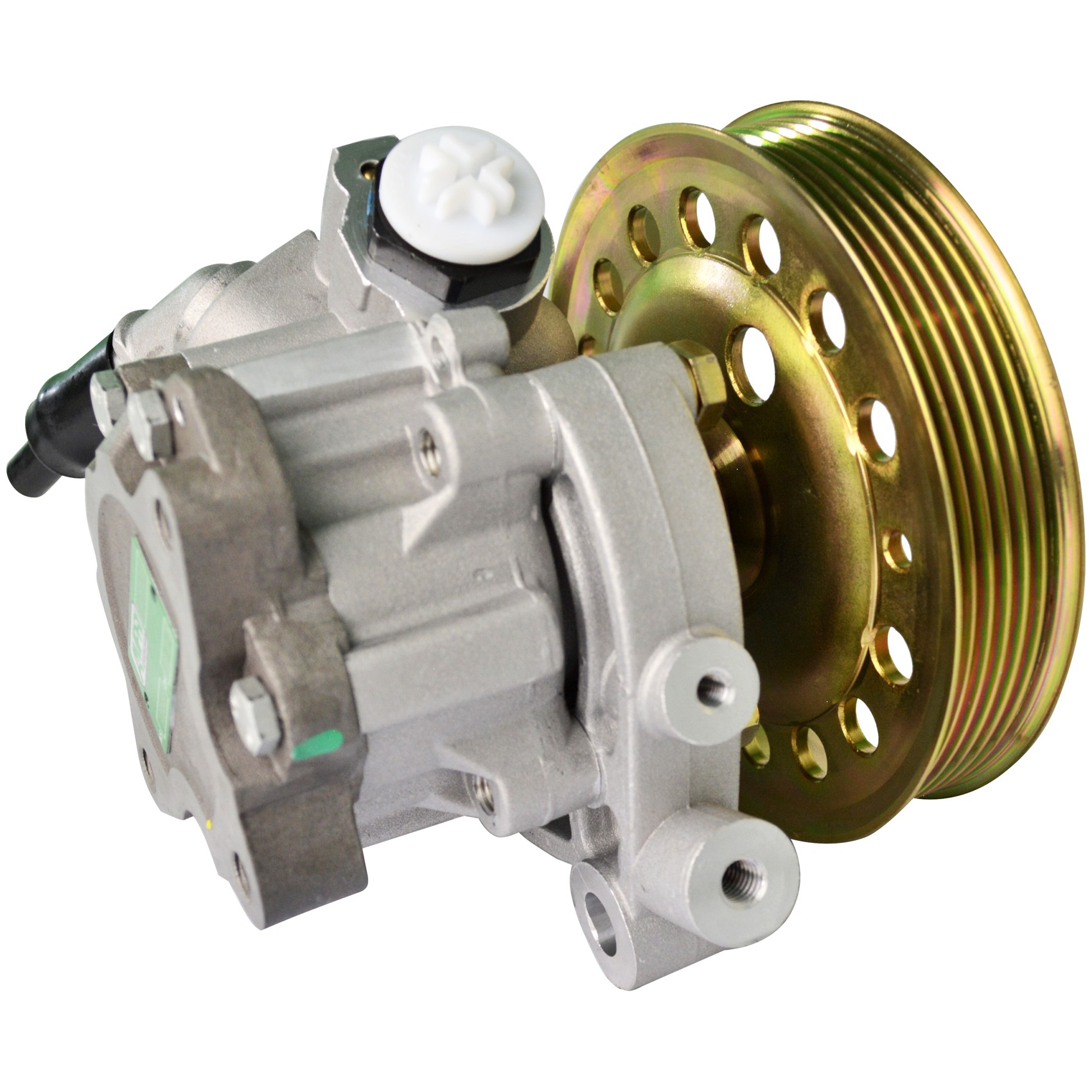 Bomba de Direção Hidráulica 120 Bar para Land Rover Freelander 2 - Ampri - 97036