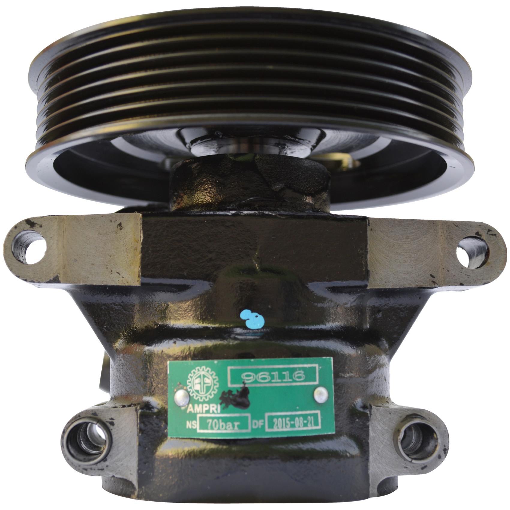Bomba de Direção Hidráulica 73 Bar para Ford Focus - Ampri - 96116