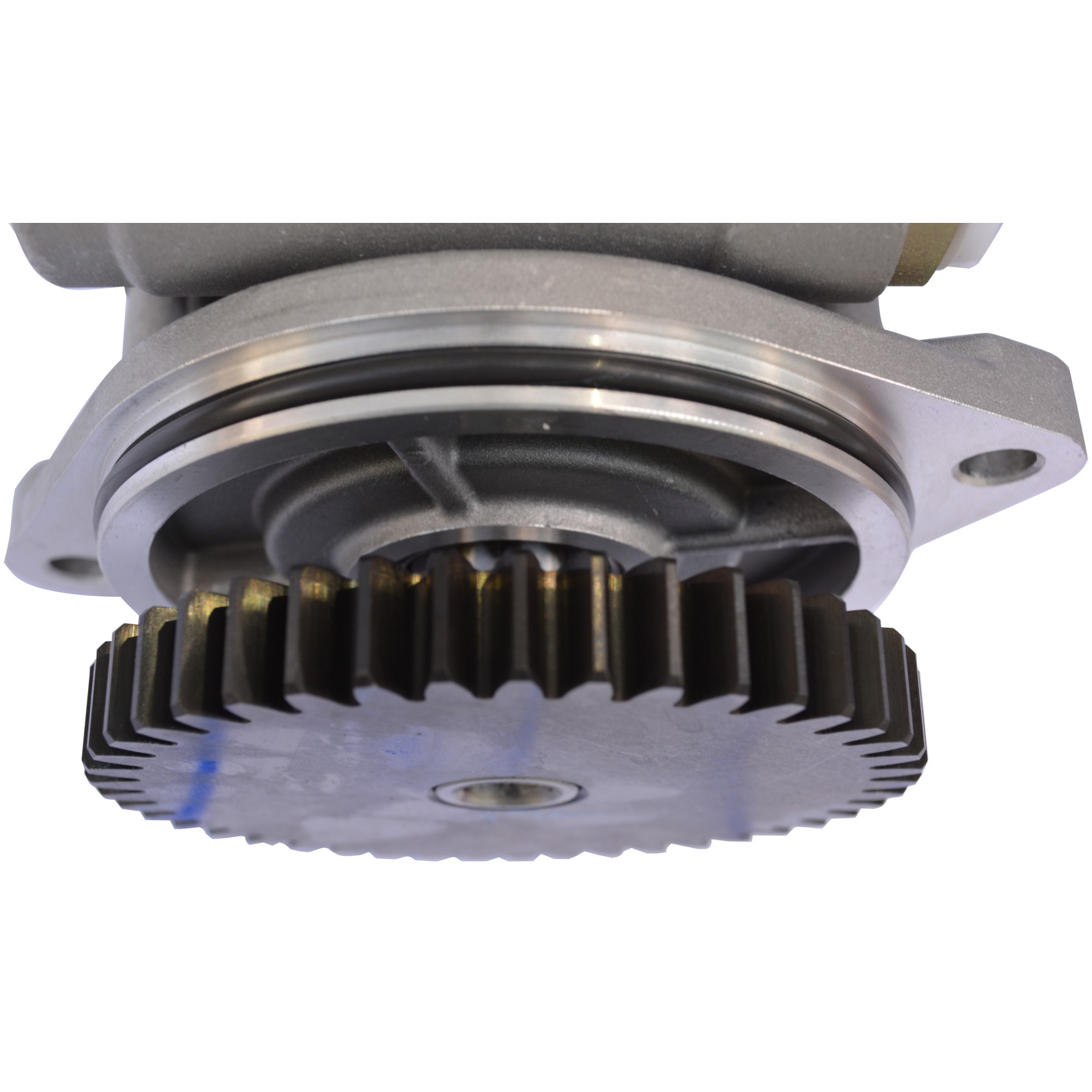 Bomba de Direção Hidráulica 80 Bar para Nissan Frontier - Ampri - 97014