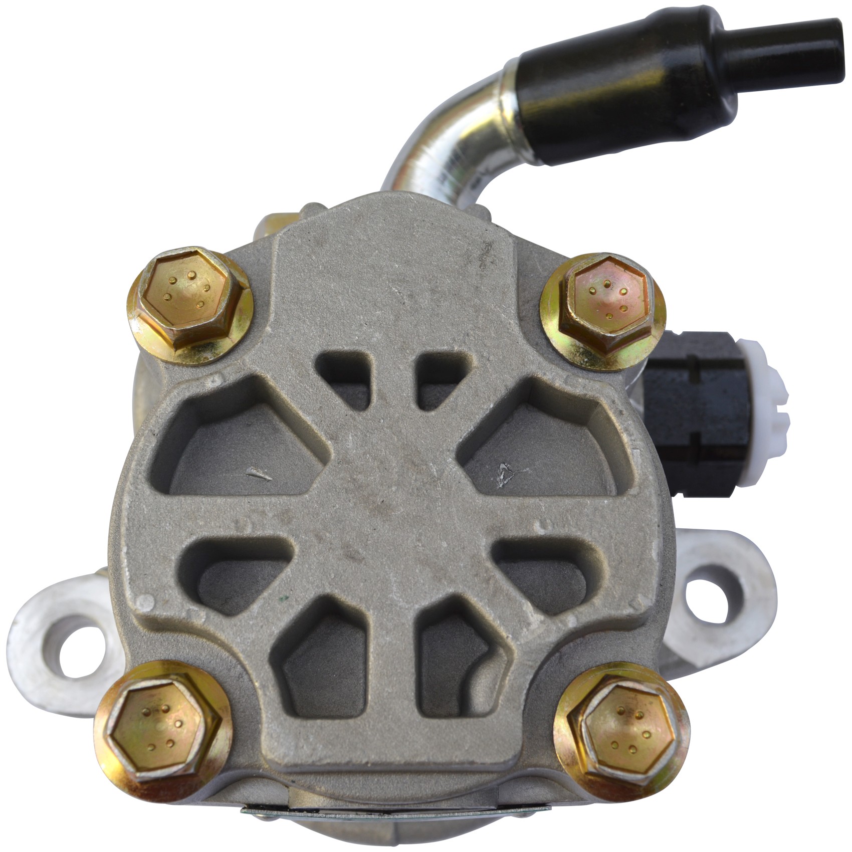 Bomba de Direção Hidráulica 80 Bar para Toyota Hilux SW4 - Ampri - 97001